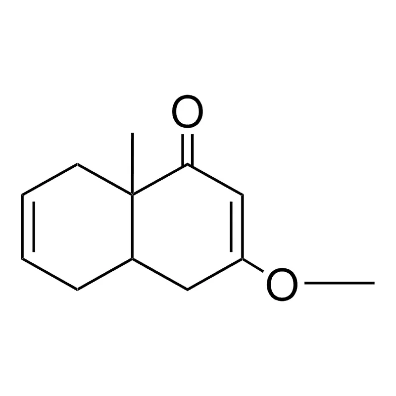 Merck 1,4,4A,5,8,8A-HEXAHYDRO-3-METH - 50 MG&