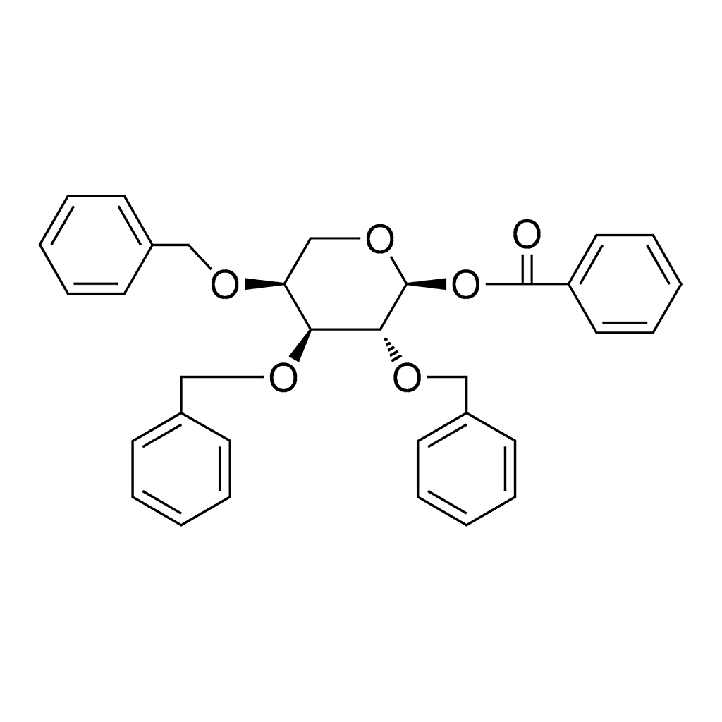 Merck 1-O-BENZOYL-2,3,4-TRI-O-BENZYL-A-