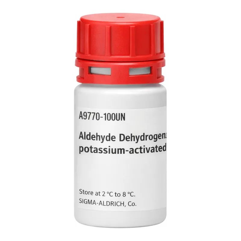 Merck Aldehyde Dehydrogenase, potassium-activated from yeast