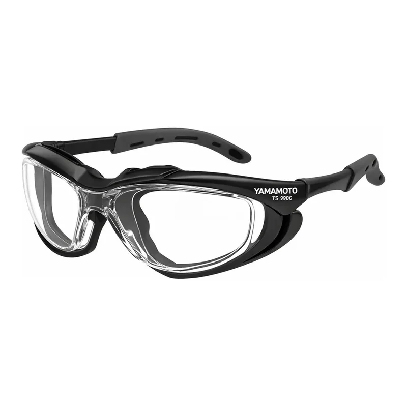 AS ONE Safety Glasses (Double Eyes with Gasket ), 2안 개스킷형 보호 안경