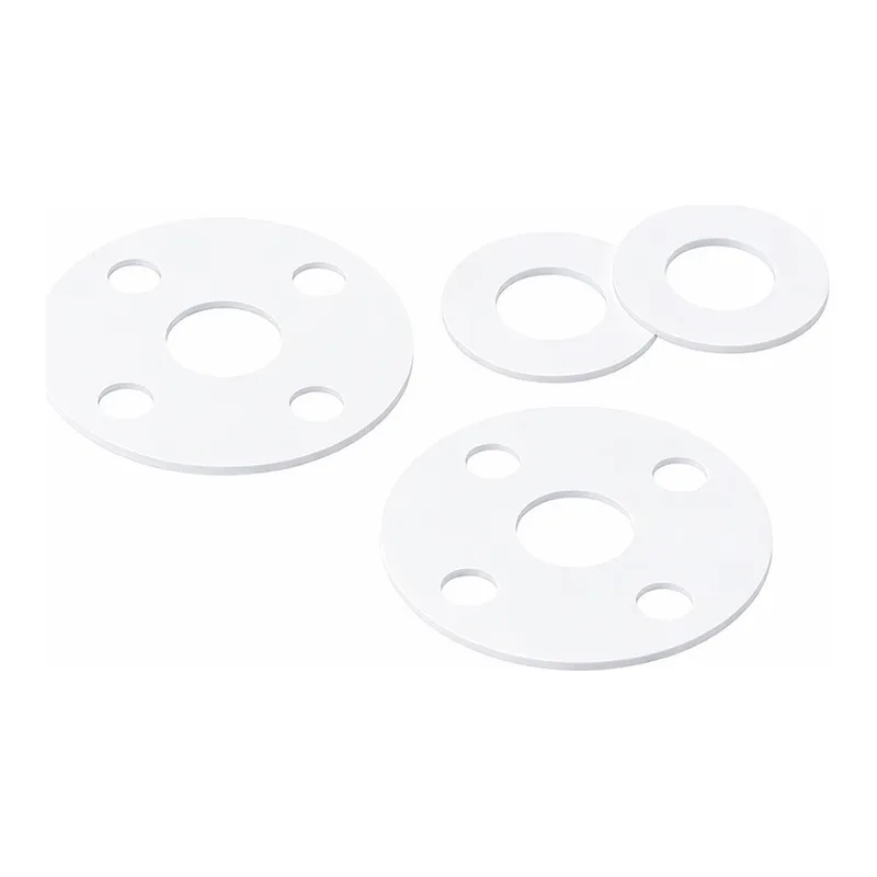 AS ONE Punching Gasket PTFE, PTFE 펀칭 개스킷
