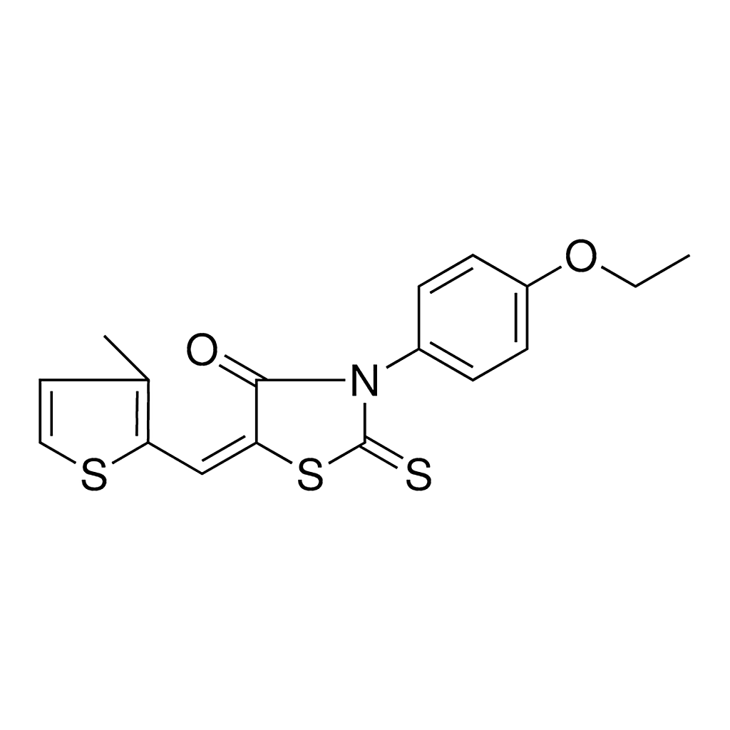Merck 3-(4-ETHOXY-PH)-5-(3-METHYL-TH - 10 MG &