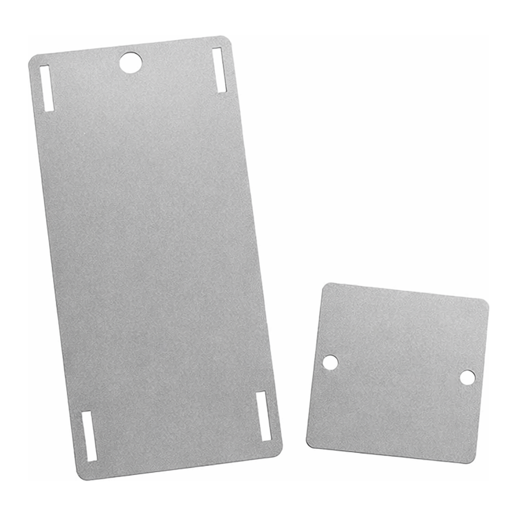 Brady Blank Tags
