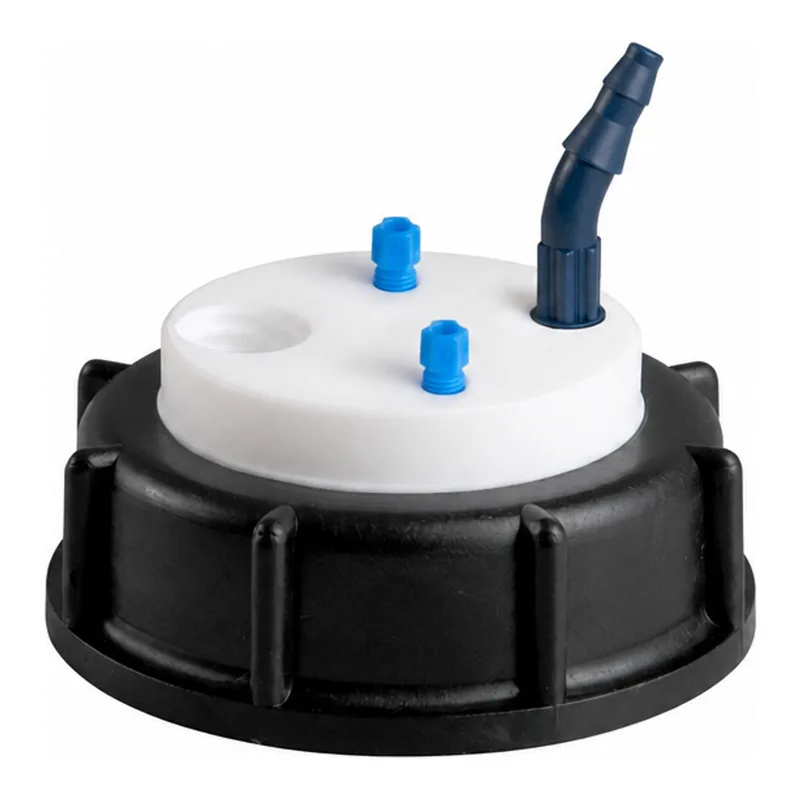 Safety Waste Cap S70, 2x fit.