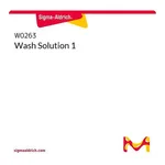 Merck Wash Solution 1