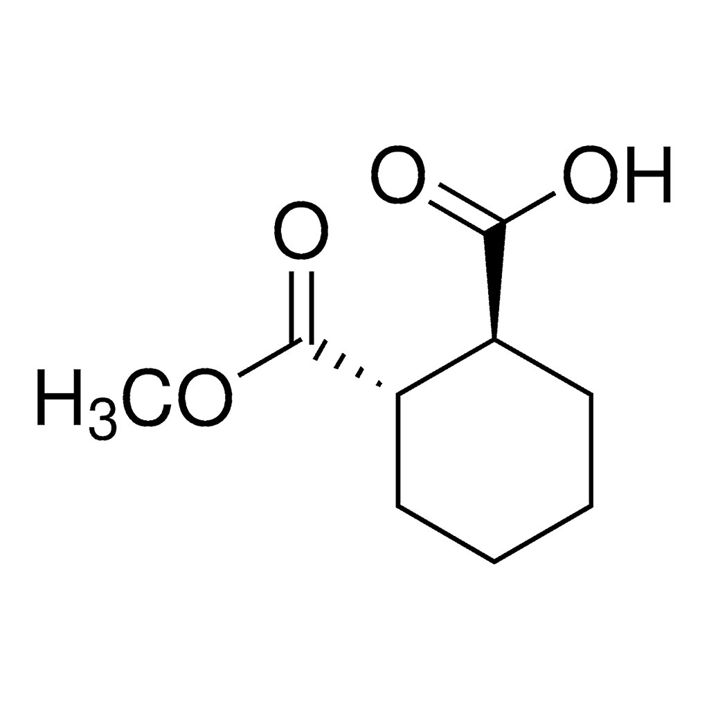 Merck (1S,2S)-2-(Methoxycarbonyl)cyclohexanecarboxylic acid