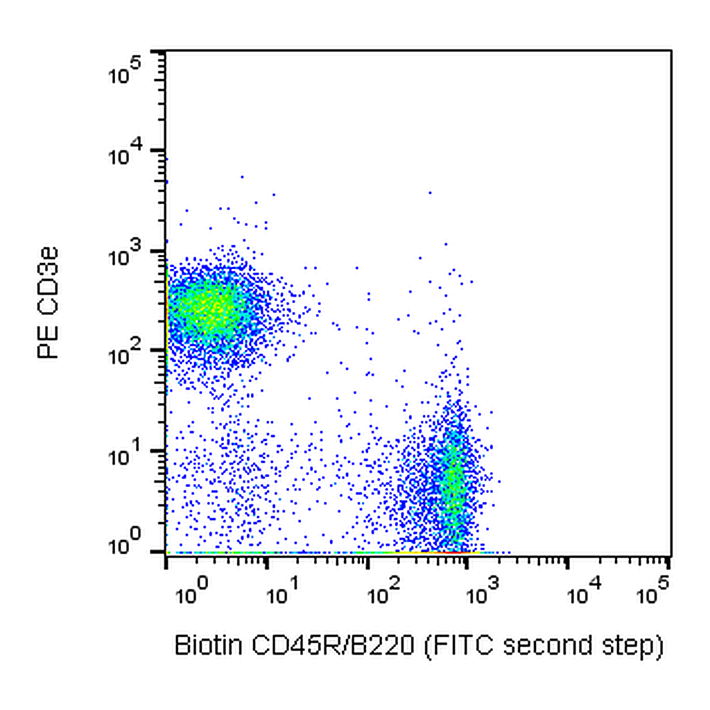 BD Biotin Rat Anti-Mouse CD45R/B220