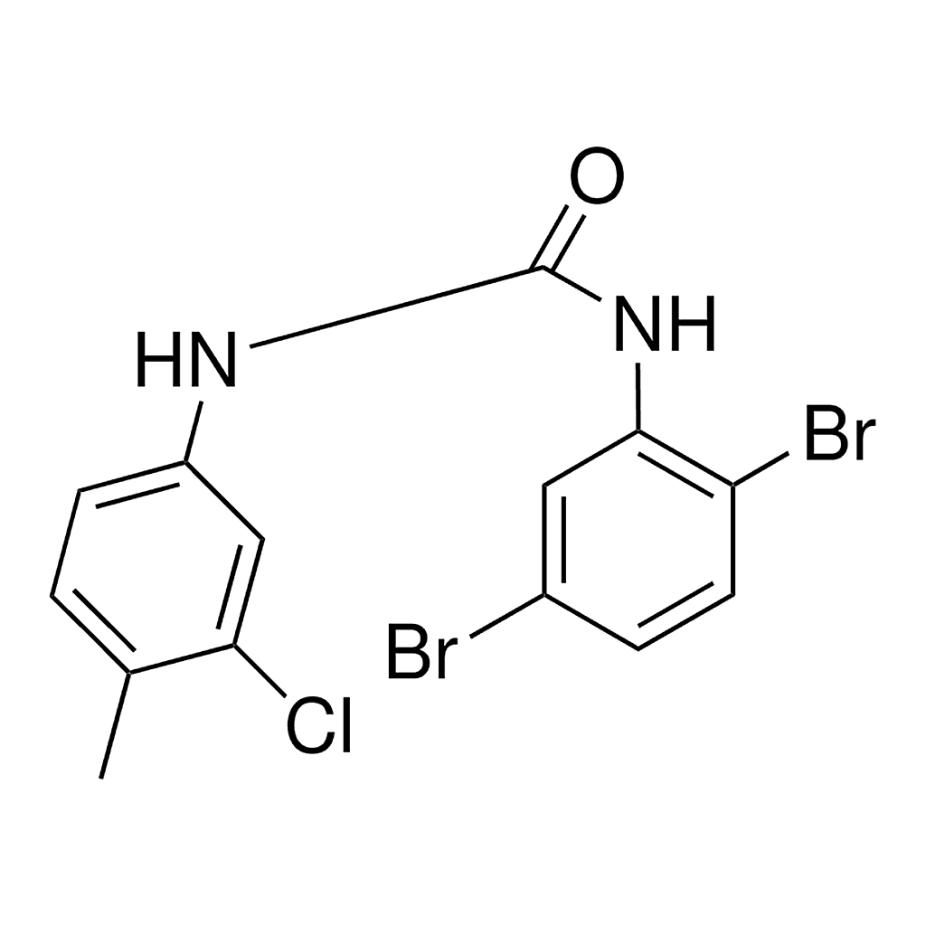 Merck 1-(3-CHLORO-4-METHYLPHENYL)-3- - 50 MG&
