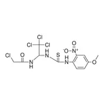 Merck 2-CL-N-(2,2,2-TRICHLORO-1-(3-( - 25 MG&