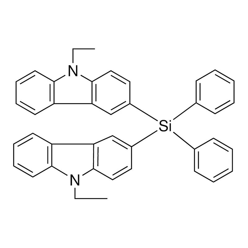 Merck BIS(9-ETHYL-3-CARBAZOLYL)DIPHE - 50 MG&