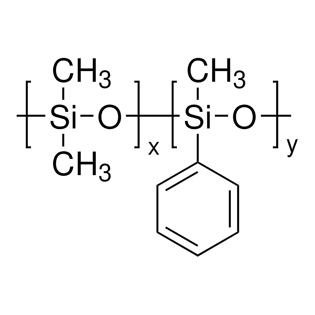 Merck Poly(dimethylsiloxane-co-methylphenylsiloxane)