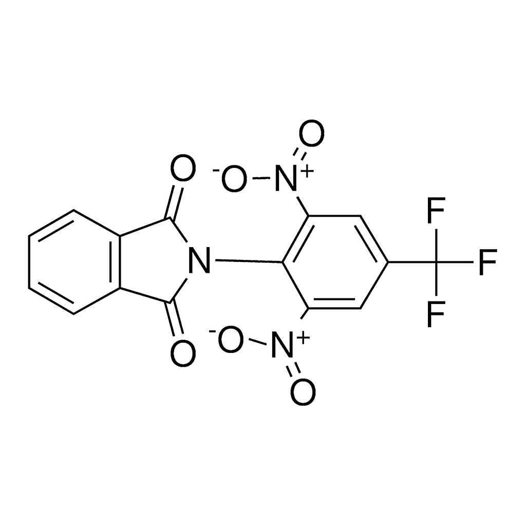 Merck N-(2,6-DINITRO-4-(TRIFLUOROMET - 50 MG&