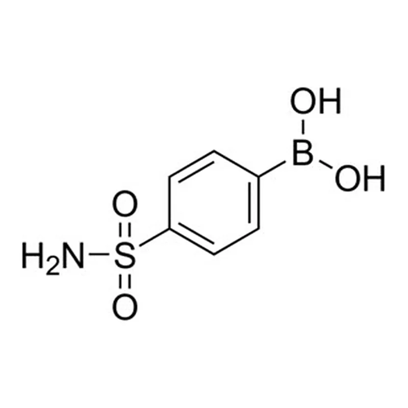 Merck 4-SULFAMOYLBENZENEBORONIC ACID