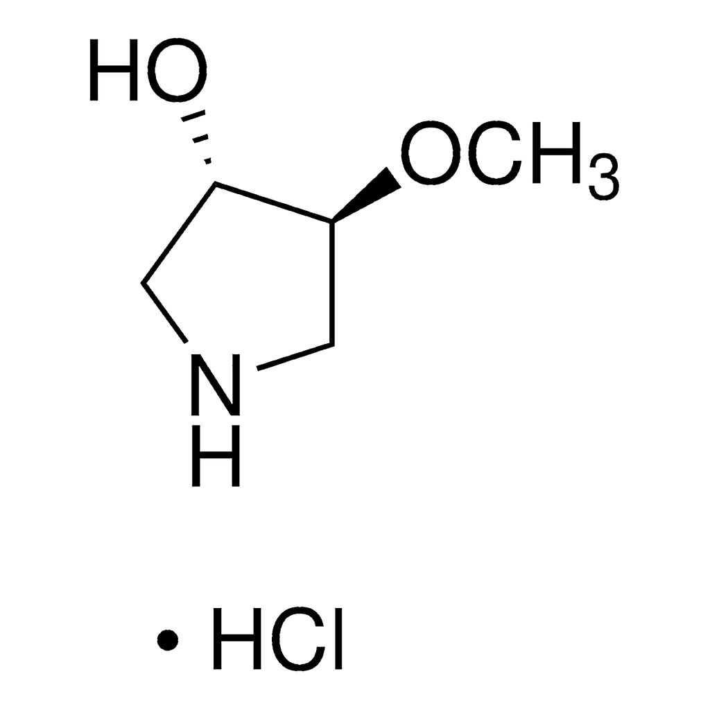 Merck trans-4-Methoxy-3-pyrrolidinol hydrochloride