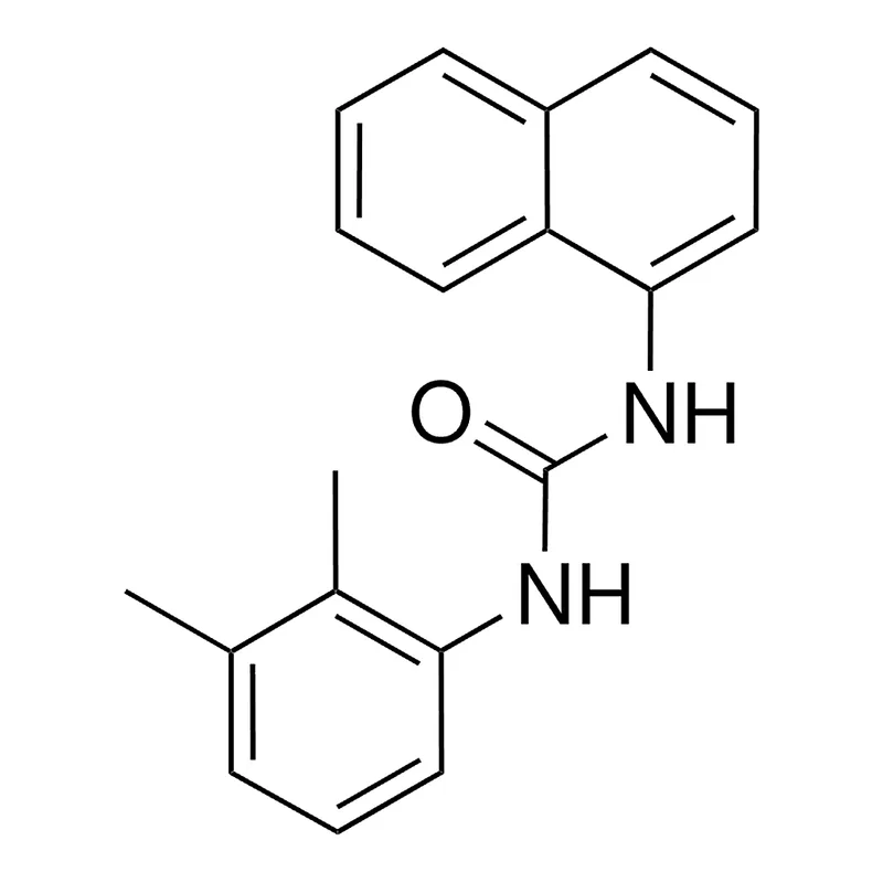 Merck 1-(1-NAPHTHYL)-3-(2,3-XYLYL)UR - 50 MG&