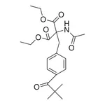 Merck DIETHYL 2-ACETAMIDO-2-(4-(TRIME-