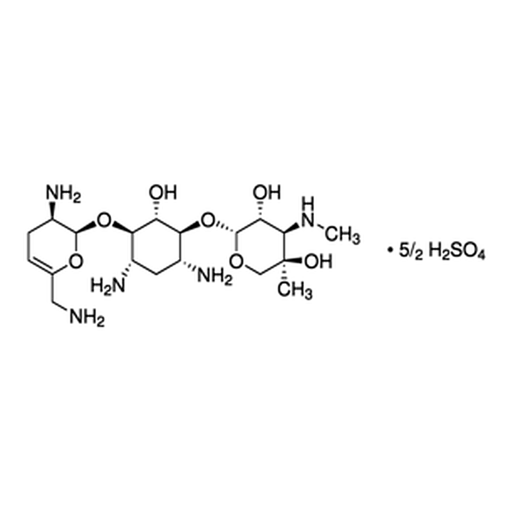 Merck SISOMICIN SULFATE