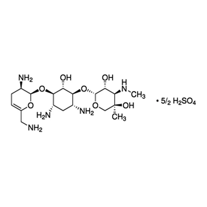 Merck SISOMICIN SULFATE