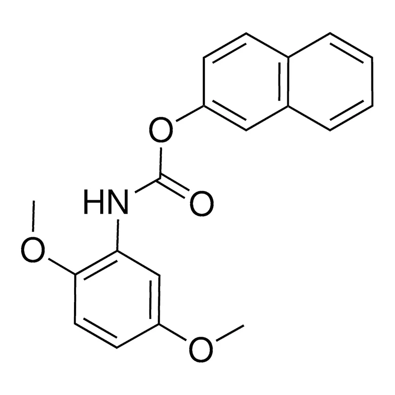 Merck 2-NAPHTHYL N-(2,5-DIMETHOXYPHE - 50 MG&