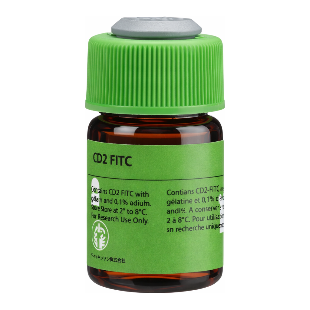 BD FITC Mouse Anti-Human CD2