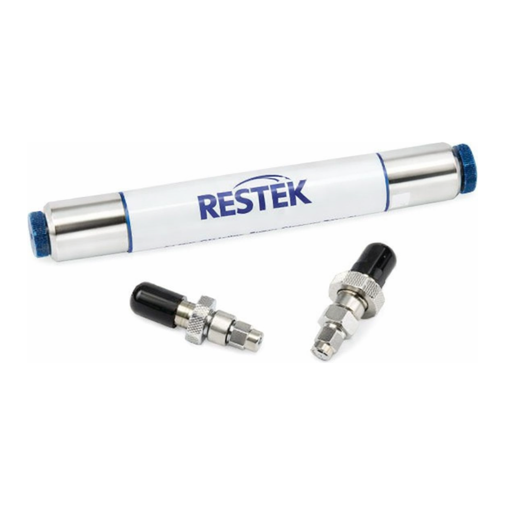 Restek Super-Clean Click-on Trap, Complete Helium Specific Gas Filter Kit, 1/8in SS, Includes 2 C