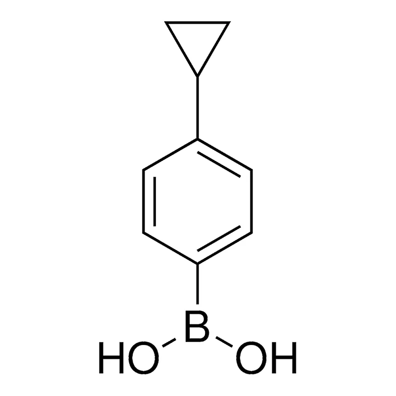 Merck 4-cyclopropyl-benzeneboronic acid