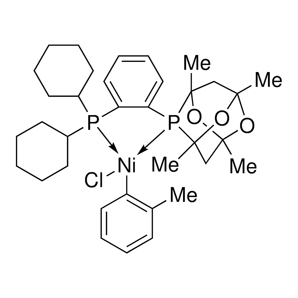 Merck (CyPAd-DalPhos)NiCl(otol)