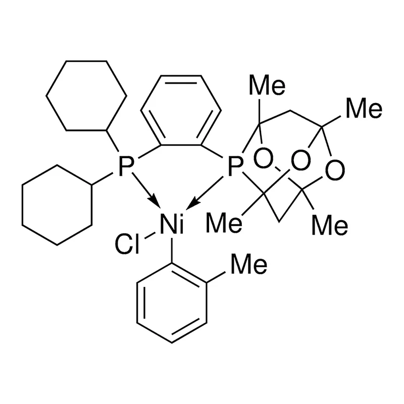 Merck (CyPAd-DalPhos)NiCl(otol)