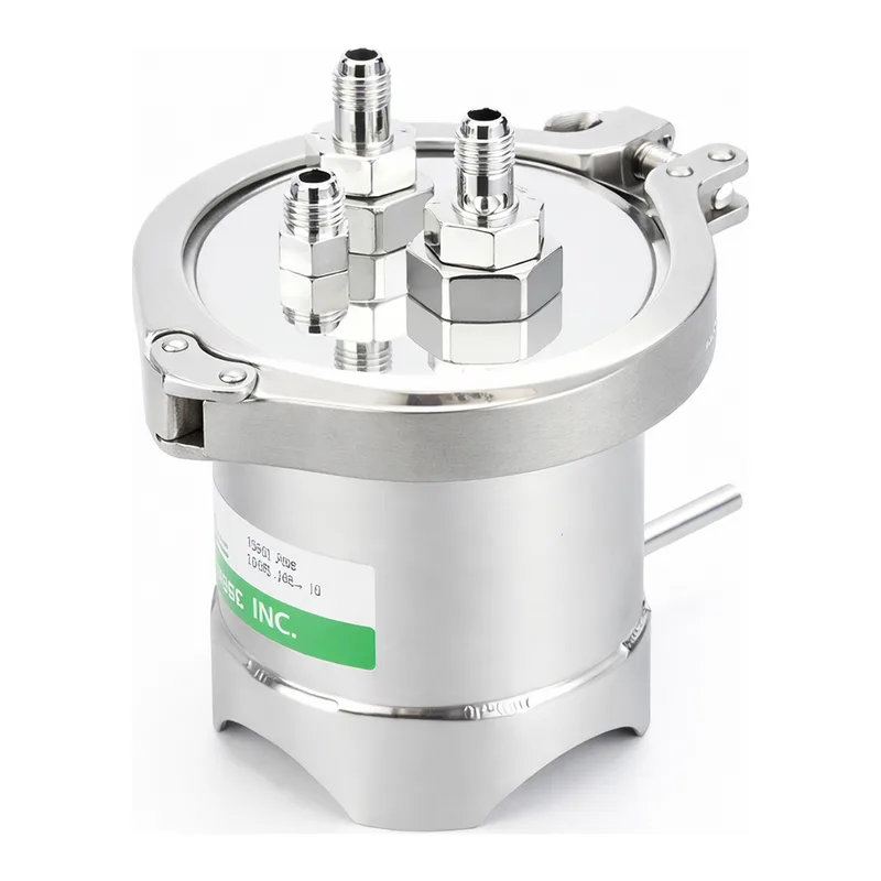 AS ONE DEAGasSING Module, 고내압탈기모듈