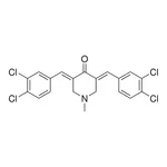 Merck 3,5-BIS(3,4-DICHLOROBENZYLIDENE)-