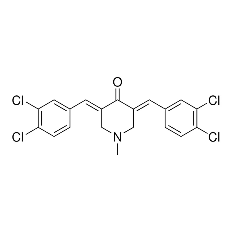 Merck 3,5-BIS(3,4-DICHLOROBENZYLIDENE)-
