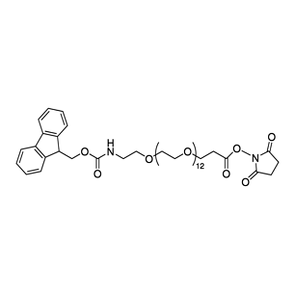 Merck FMOC-N-AMIDO-DPEG(R)12-NHS ESTER