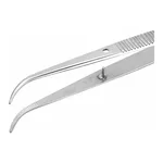 SIPEL 핀셋 81085-NI/P Tweezer