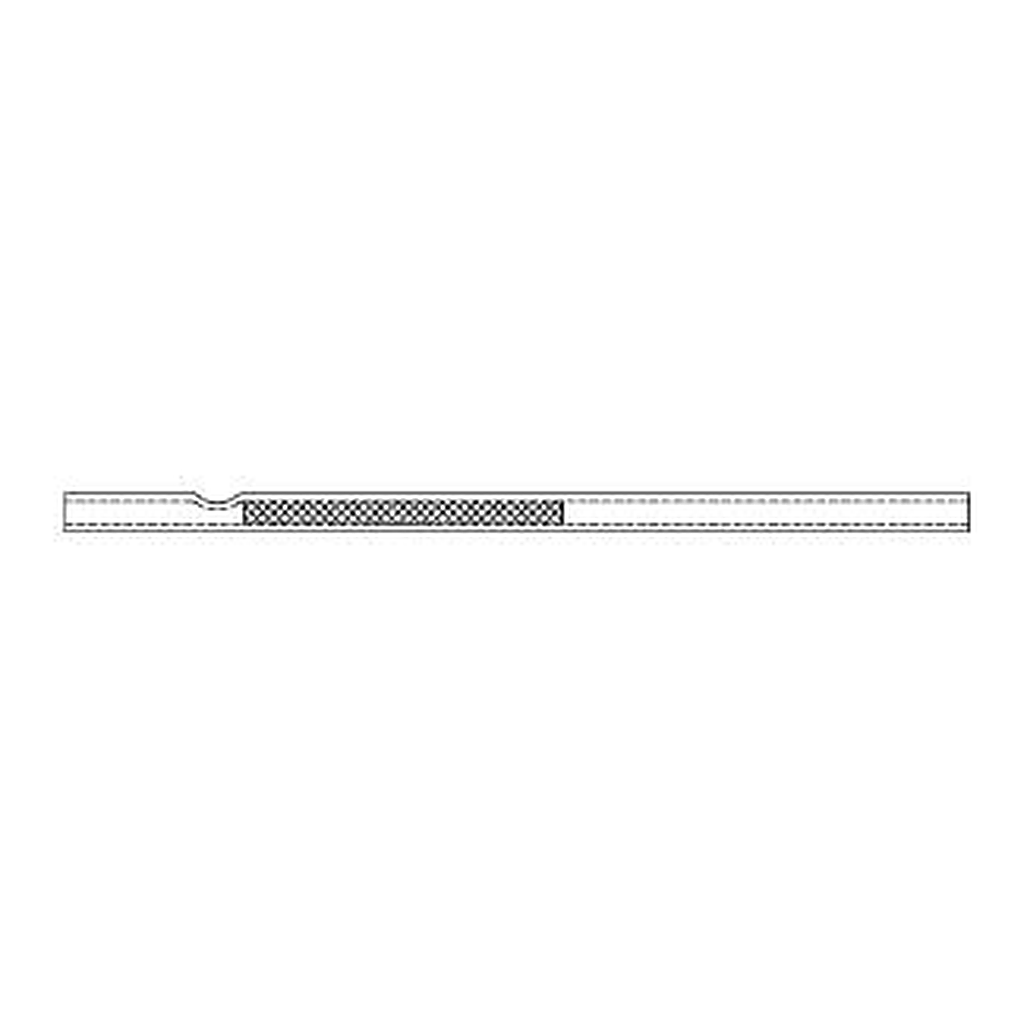 Restek Straight Glass PTV Liner, 2 mm x 3.0 x 71 for Agilent GCs Siltek Deact., w/Deact. Wool, 10