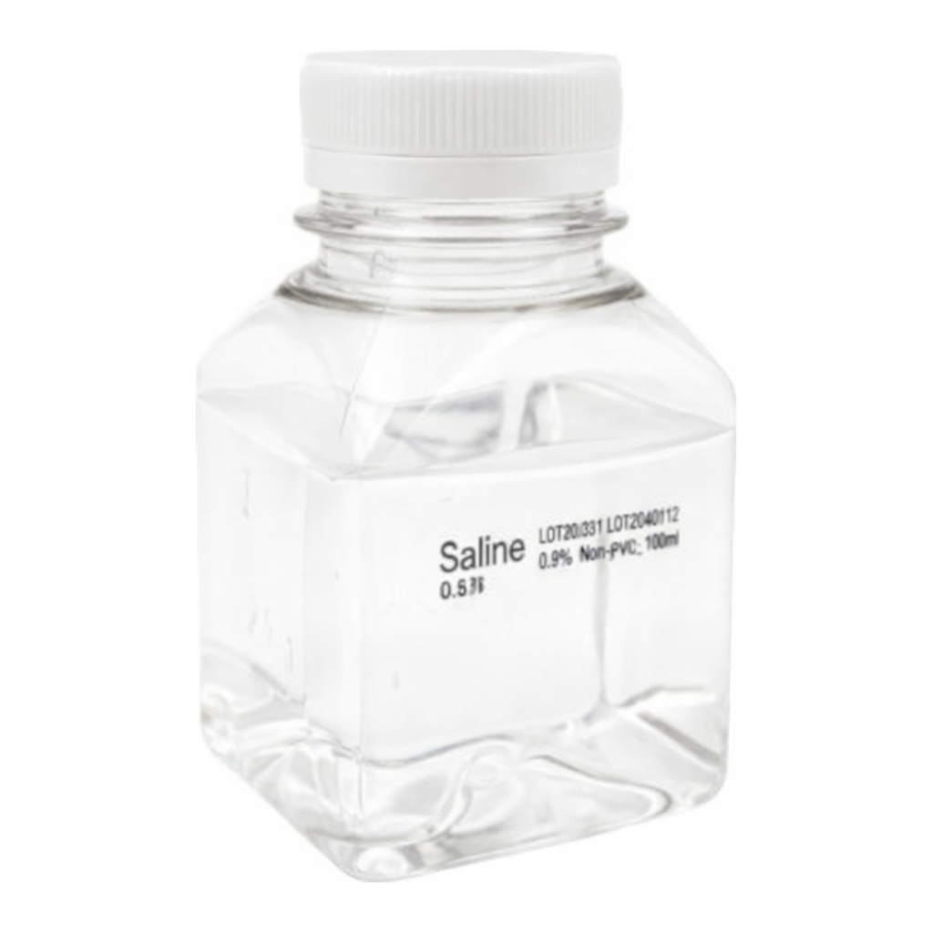 Microgiene 멸균인산완충용액(PBS) 90mlx20bottle