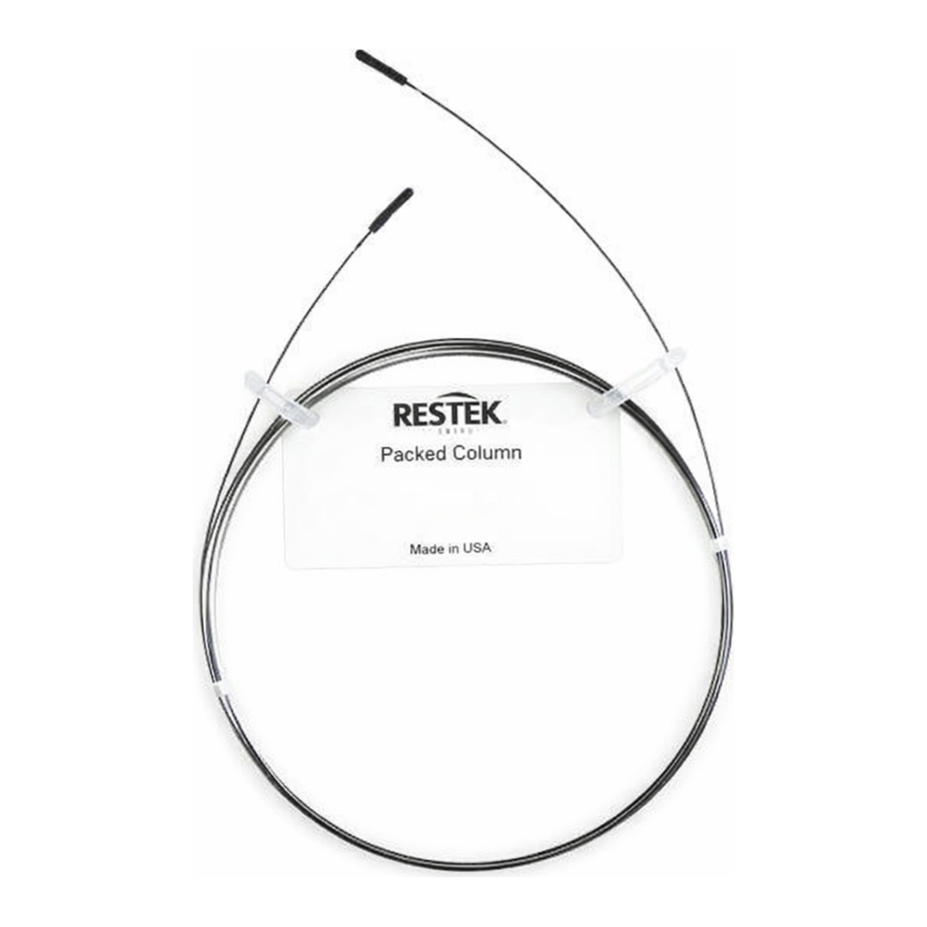 Restek Micropacked Column, 5A Mole Sieve 80/100 2m, 0.53mm ID Max T = 300C