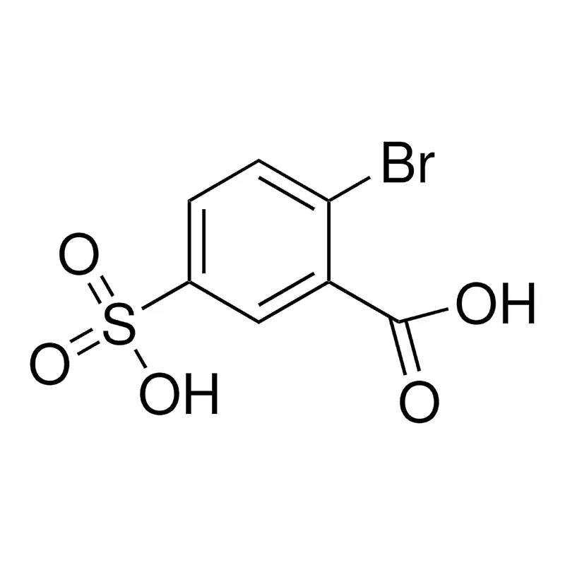Merck 2-BROMO-5-SULFOBENZOIC ACID-