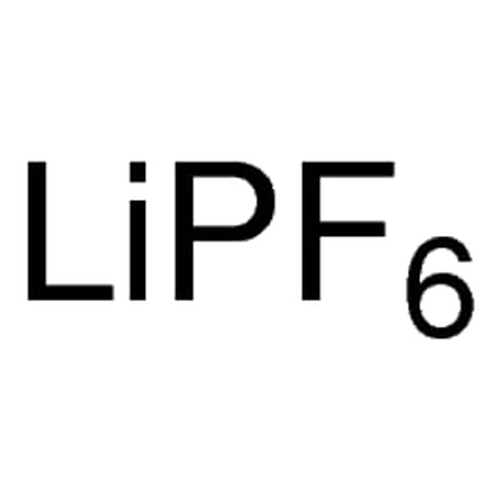 Merck LITHIUM HEXAFLUOROPHOSPHATE, >=99.99%, &