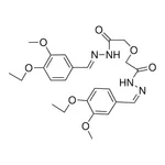 Merck DIGLYCOLIC BIS((4-ETHOXY-3-MET - 50 MG&