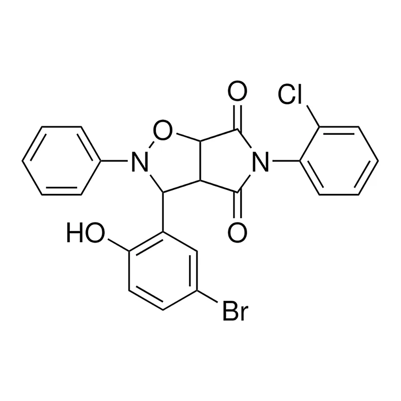 Merck 3-(5-BR-2-HO-PH)-5-(2-CL-PH)-2 - 10 MG &