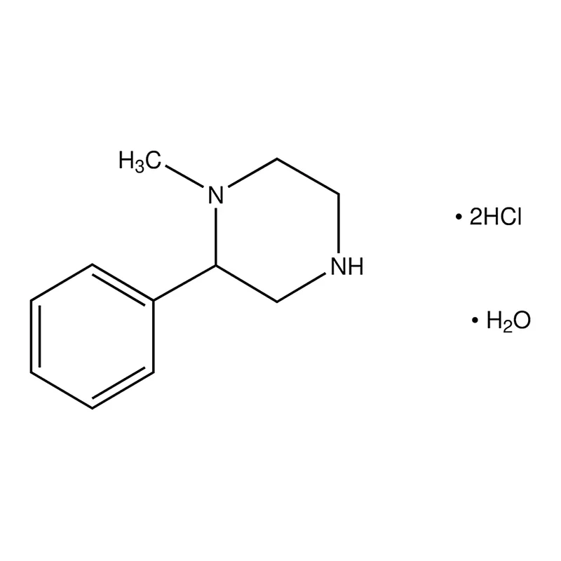 Merck 1-Methyl-2-phenylpiperazine dihydrochloride hydrate