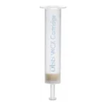 Waters Oasis WCX 6 cc Vac Cartridge, 150 mg Sorbent per Cartridge, 30 µm, 30/pk