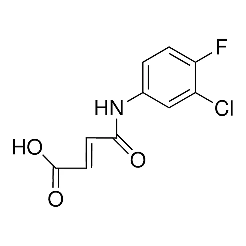 Merck 3'-CHLORO-4'-FLUOROMALEANILIC - 50 MG&