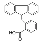 Merck 2-FLUOREN-9-YLIDENEMETHYL-BENZ - 25 MG&