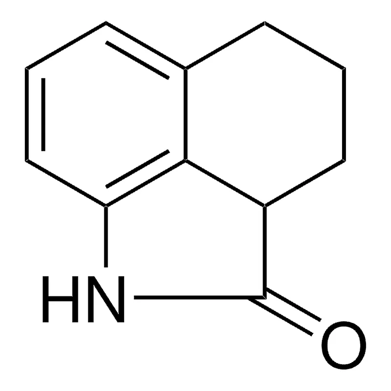 Merck 2A,3,4,5-TETRAHYDROBENZ(CD)INDOL-2-1G
