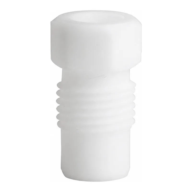 Fitting with ferrule, 6.35 mm OD, PTFE