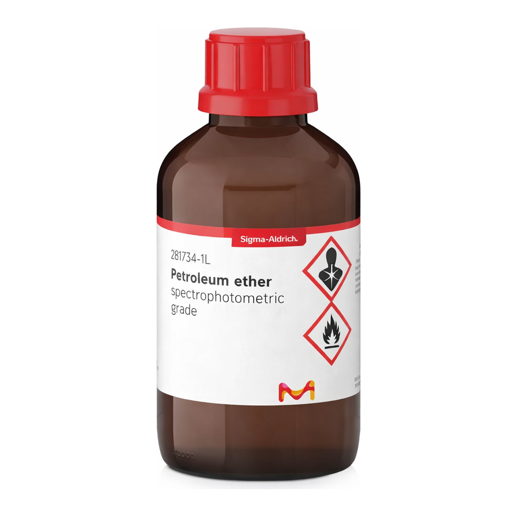 Merck PETROLEUM ETHER, SPECTROPHOTOMETRIC GRA&