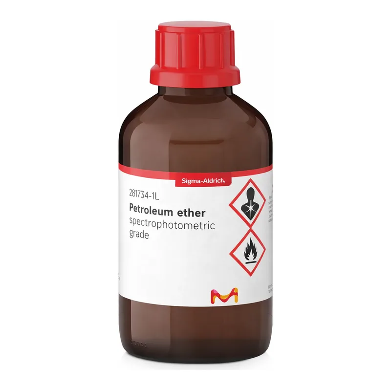 Merck PETROLEUM ETHER, SPECTROPHOTOMETRIC GRA&