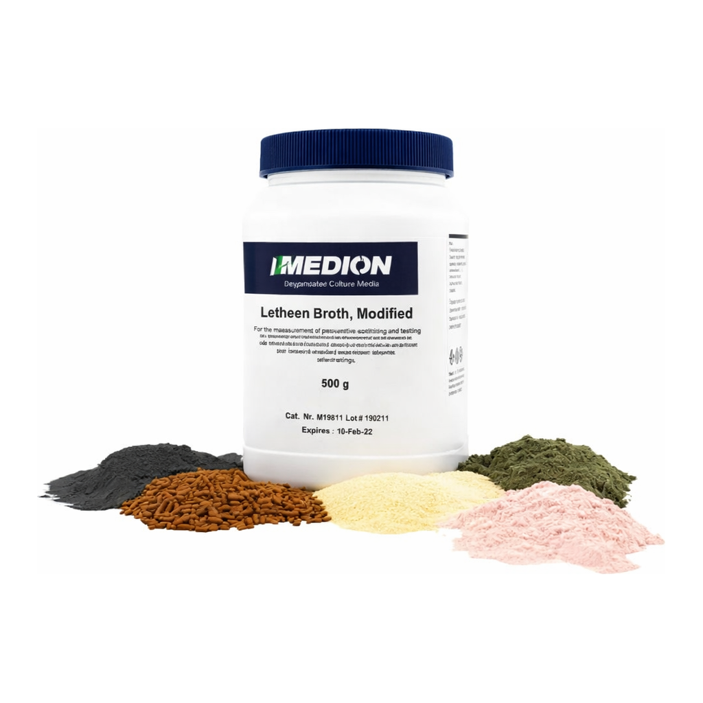 Microgiene MEDION Vogel & Johnson Agar 500g (M7281)