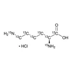 Merck L-LYSINE-13C6,15N2 HYDROCHLORIDE, 99 AT&